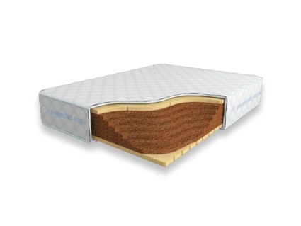 Матрас Diamond Rush Cocos Lite 24 DR 41