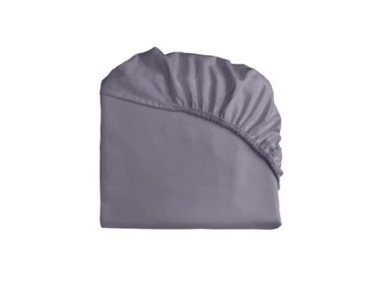 Простыня Primavelle на резинке Satin Luxe (драгоценный аметист) 463