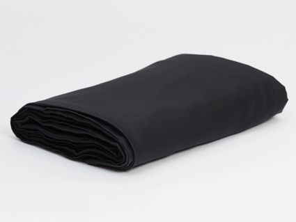 Простыня German Grass Black Brilliant Grass на резинке 466