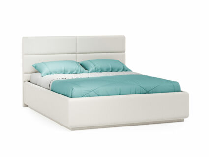 Кровать Nuvola Olivia 2.0 Nitro white (с подъемным механизмом) 274