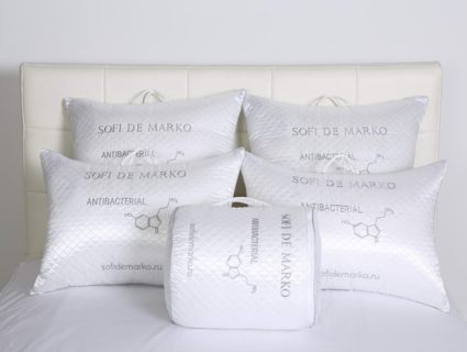 Одеяло Софи де Марко Antibacterial 1000