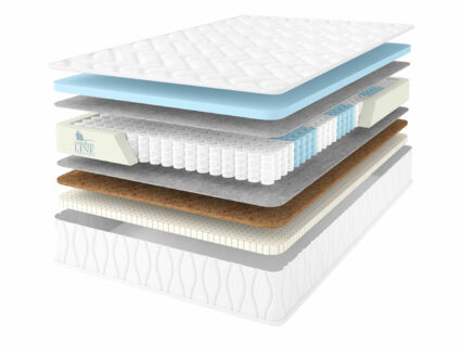 Матрас Comfort Line Medium-Life S1000 22