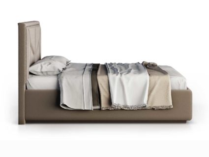 Кровать Nuvola Alatri Velutto 22 (с подъемным механизмом) 274