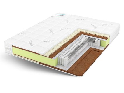 Матрас Lonax Duet Cocos-Medium S1000 37