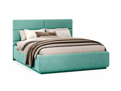 Кровать Nuvola Olivia 2.0 Velutto 14 (с подъемным механизмом) 274