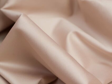 Простыня German Grass Noble Traditions Glace Beige Grass на резинке 466