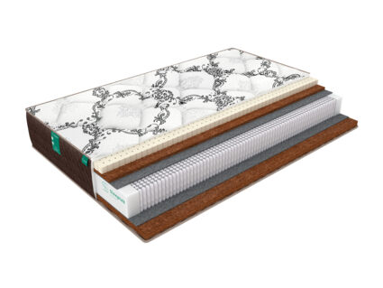 Матрас Sleeptek Lux LatexStrong Cocos 37