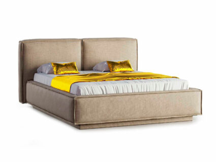 Кровать Nuvola Verde Bravo cream (с подъемным механизмом) 274