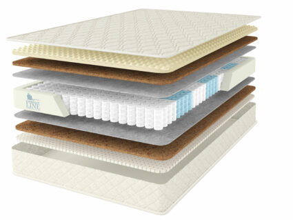 Матрас Comfort Line Promo Medium S1000 37