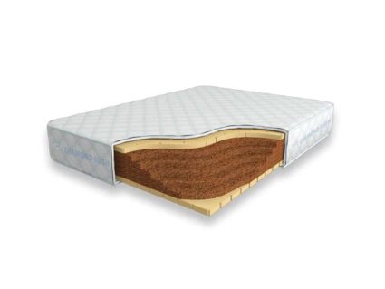 Матрас Diamond Rush Cocos Lite 21 DR 41