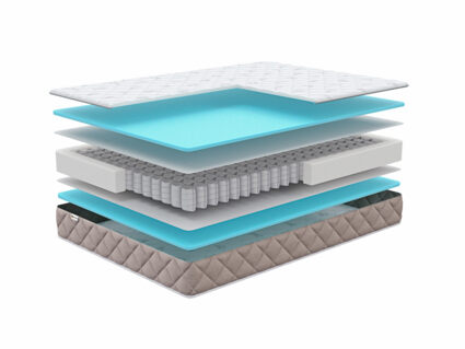 Матрас Мистер Слип Soft Line старт лайт 53