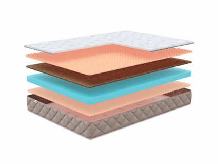 Матрас Мистер Слип Soft Line фоам массаж 53