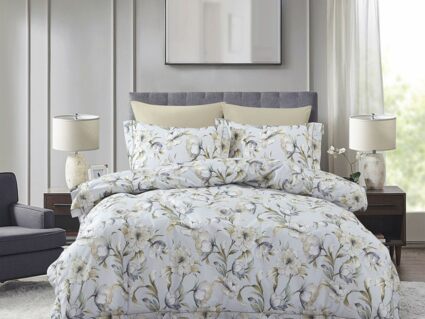 Комплект постельного белья Асабелла 2345 190