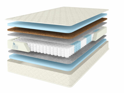 Матрас Comfort Line Eco-Hard1 S1000 37