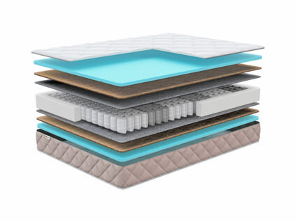 Матрас Мистер Слип Soft Line стронг мега 53