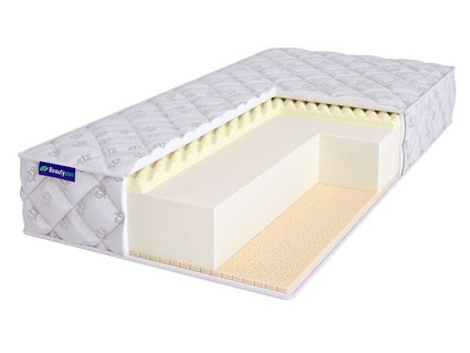 Матрас BeautyRoll Roll Foam Hard 14 Massage Latex 67