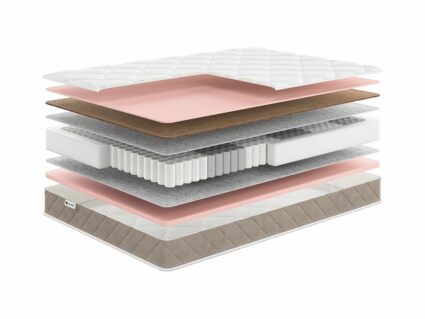 Матрас Мистер Слип Soft Line стронг 53