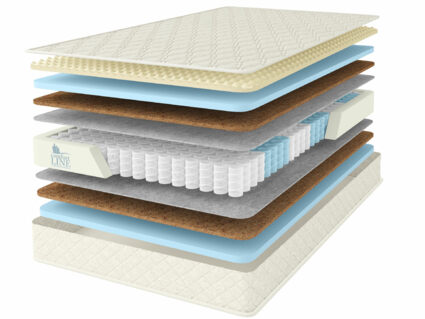 Матрас Comfort Line Eco Hard TFK 37