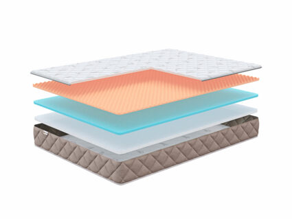Матрас Мистер Слип Soft Line комби массаж 53