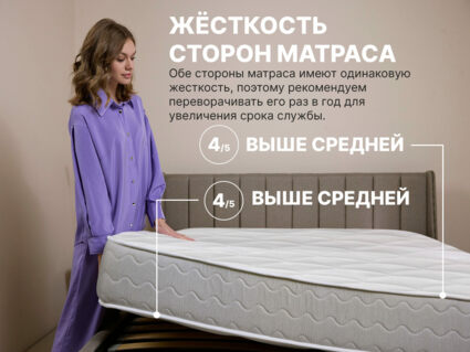 Матрас Димакс Bliss Choice + 569