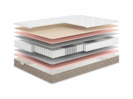Матрас Мистер Слип Soft Line медиум массаж 53