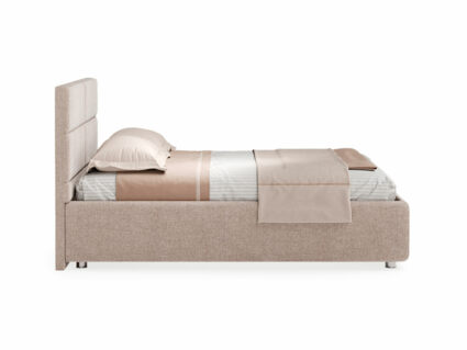 Кровать Nuvola Olivia 2.0 Bravo cream 274