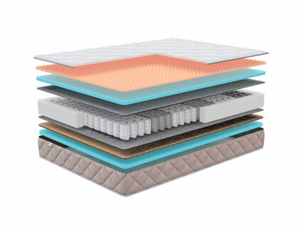 Матрас Мистер Слип Soft Line стронг массаж 53