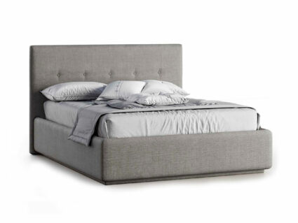 Кровать Nuvola Bianco Bravo 28 (с подъемным механизмом) 274