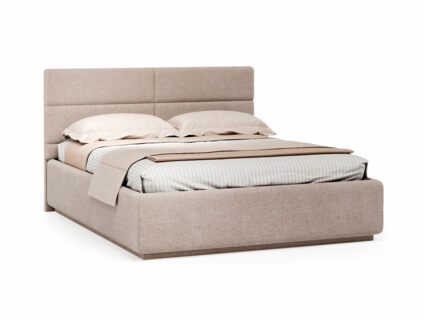 Кровать Nuvola Olivia 2.0 Bravo cream (с подъемным механизмом) 274