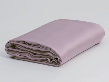 Простыня German Grass Lilac Brilliant Grass на резинке 466