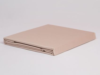 Простыня German Grass Noble Traditions Glace Beige Grass на резинке 466