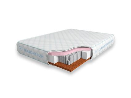 Матрас Diamond Rush Super Contrast 1440DR 40