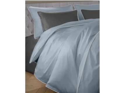 Пододеяльник Primavelle Satin Luxe (дымчато-синий) 499