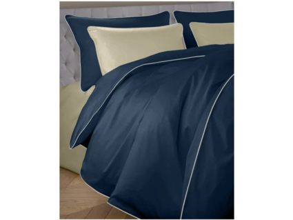 Пододеяльник Primavelle Satin Luxe (темно-синий) 499