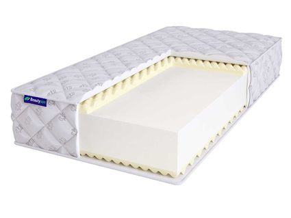 Матрас BeautyRoll Roll Foam Hard 14 Massage Double 67