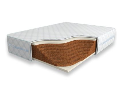 Матрас Diamond Rush Cocos Lite 27 SD 41