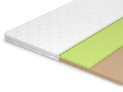 Топпер Lonax Relax ППУ Memory 7 106
