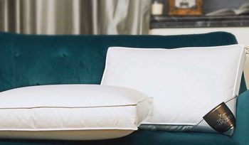 Подушка Trois Couronnes Lotus Lux Normal