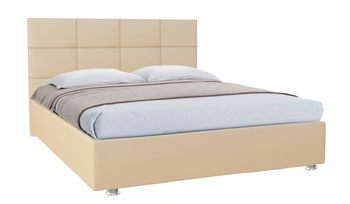 Кровать Промтекс-Ориент Атнес Luxa Almond (с основанием)