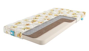 Матрас в кроватку для новорожденных Промтекс-Ориент Biba Standart 8 Cocos