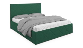 Кровать Фиеста Мебель Флоренция зеленая