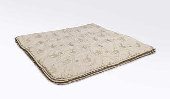 Одеяло российские Kariguz Верблюжья шерсть в микрофибре
