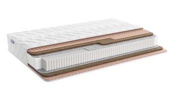Матрас из ортопедической пены Димакс Relmas Twin Cocos S1000