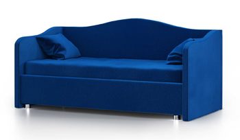Кровать для подростка Nuvola Elea Style Velutto 26 (с основанием)