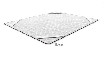 Наматрасник Nuvola Base