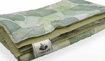 Одеяло разноцветные Nature’S-Natura Sanat Эвкалиптовая прохлада легкое