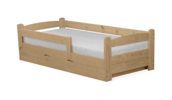 Кровать Фиеста Мебель Детская кроватка Джерри Сосна