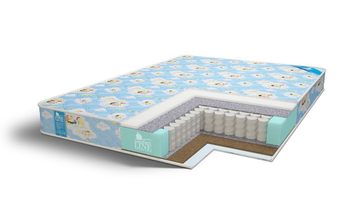 Матрас для детей 4-12 лет Comfort Line Baby Eco-Hard TFK