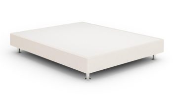 Кровать Lonax Box Standart эконом Белый