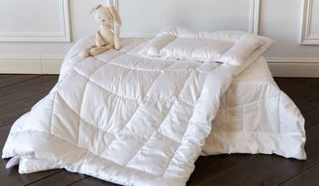 Одеяло 100х135 см German Grass Baby Silk Cocoon всесезонное
